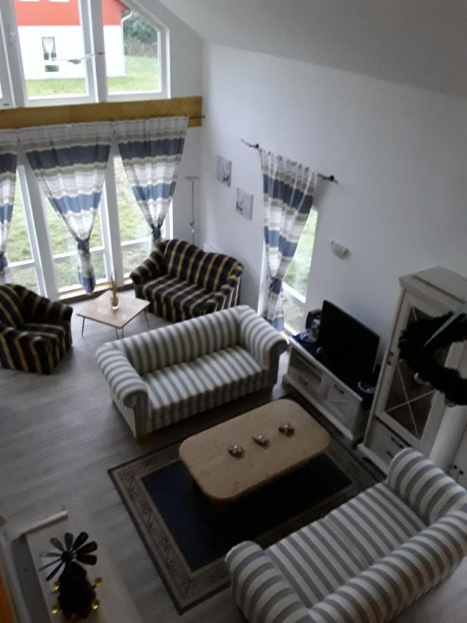 Haus Bernstein Βίλα Hohen Schoenberg Εξωτερικό φωτογραφία